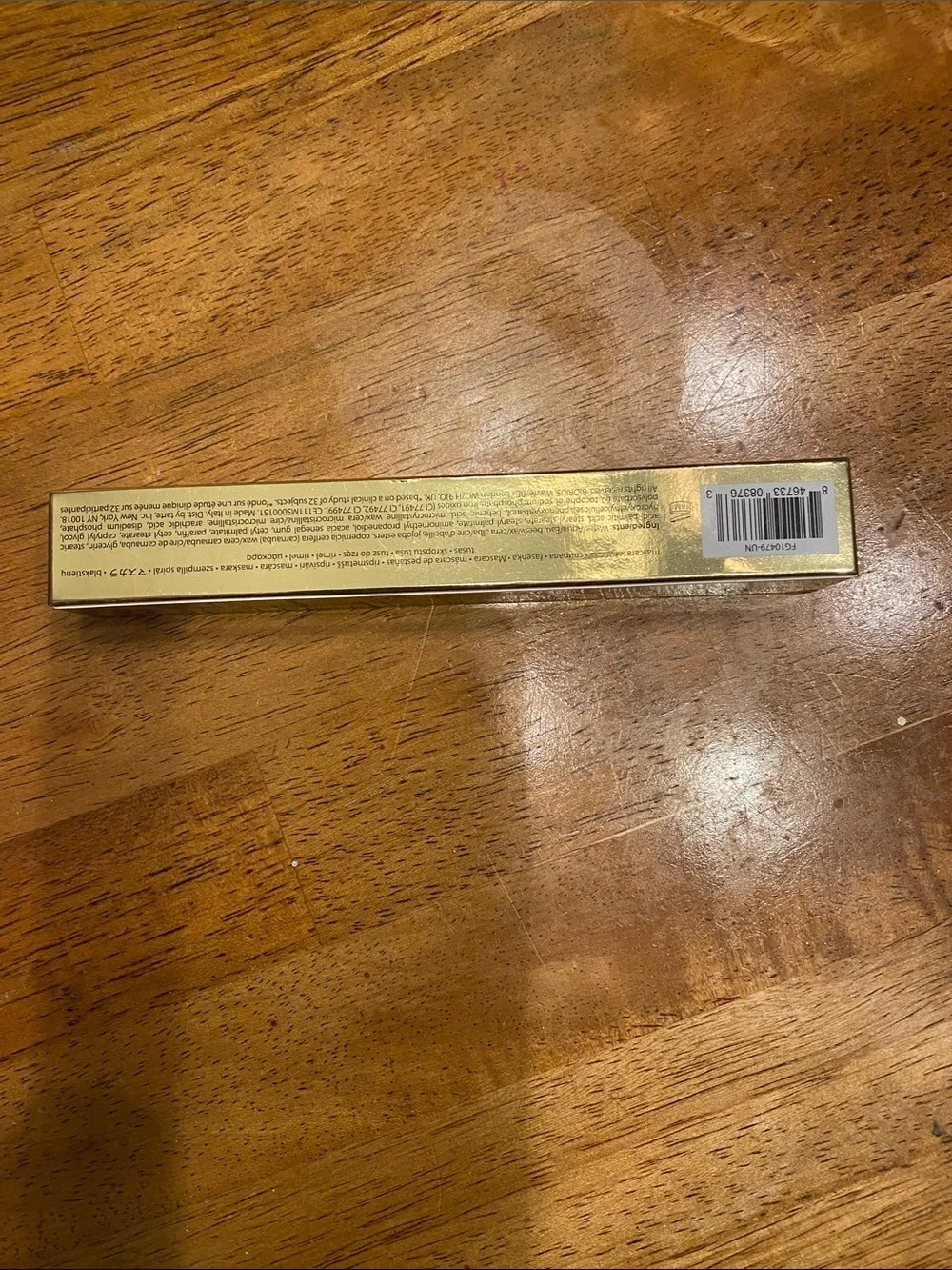 Tarte Maneater Voluptuous Mascara Full Size Brown Brand New